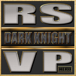 RSVP Box Hero (Silver Samurai)