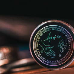 Pièce Monarch Matrix - Dollar