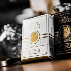 Coffret Collector Card College "The Elegant Box Set" - Noir