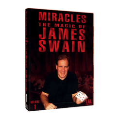Miracles - The Magic of James Swain Vol. 1