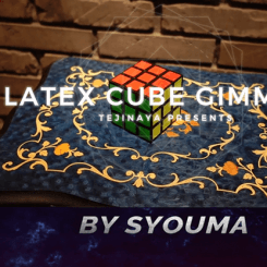 Latex Cube Gimmick