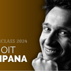 Masterclass 2024 de Benoit CAMPANA