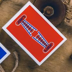 Jeu de cartes Jerry's Nugget Rouge (Modern)
