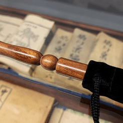 Baguette Wooden Wand Pro - Standard Brown