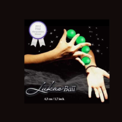 Balles de manipulations