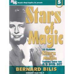 Stars Of Magic Bernard Bilis