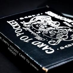 Card to pocket