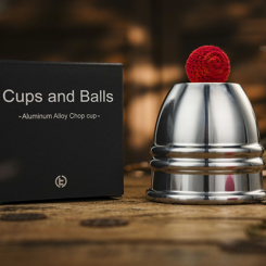 Chop cup Aluminum Alloy