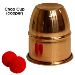 Chop cup (copper)