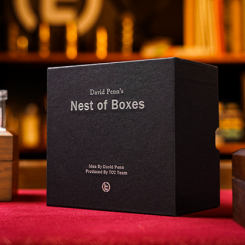Mystery Solved Nest Of Boxes