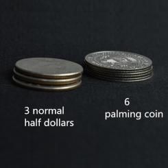 Demi Dollars manipulation (unité)