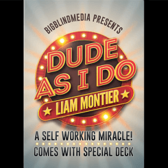 Dude As I do