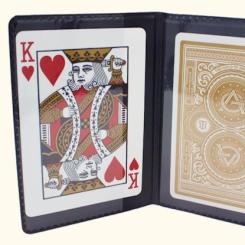 Etui pour Petits Paquets avec Pochette Cachée Deluxe