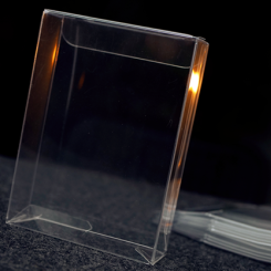 Etui Transparent Protecteur