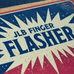 Finger Flasher JLB