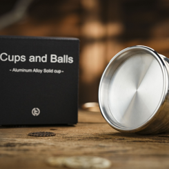 Gobelets plein Aluminum Alloy