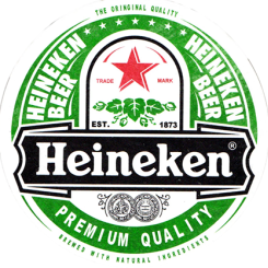 Recharge Roller Coaster Heineken