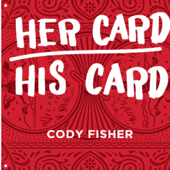 Her Card His Card