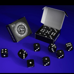 Ungimmicked Dice set