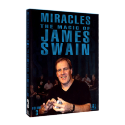 Miracles - The Magic of James Swain Vol. 3