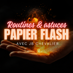 Papier Flash JB 