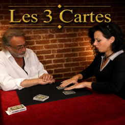 Les 3 Cartes