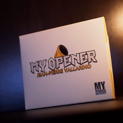 My Opener (bleu)