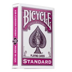 Jeu de cartes Bicycle Color Series #1 Berry