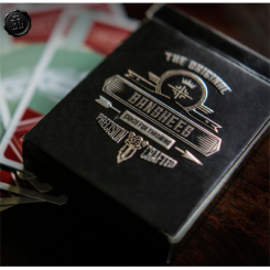 Jeu de cartes Banshee