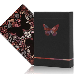 Jeu de cartes Butterfly Season - Automne (marqué)