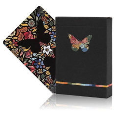 Jeu de cartes Butterfly Season - Eté (marqué)