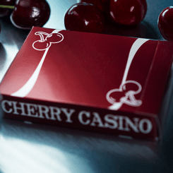 Jeu de cartes Cherry Casino Reno Red