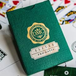 Jeu de cartes DMC Elite Pro Gaffs V1