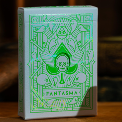 Jeu de cartes Fantasma (vision) 