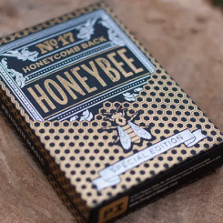 jeu de cartes Honeybee Special Edition MetalLuxe