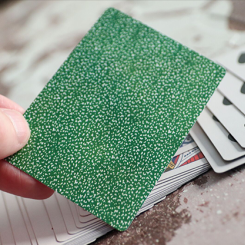 Jeu de cartes Limited Edition Faro