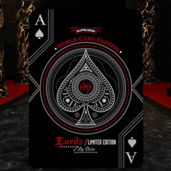 Jeu de cartes Lordz