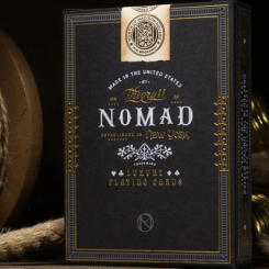 Jeu de cartes NoMad