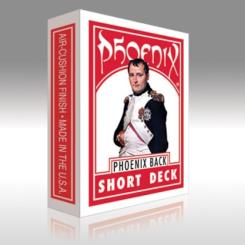 Jeu de cartes Phoenix courtes (Large index)