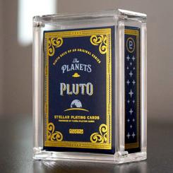 Jeu de cartes Plan&egrave;te Pluton