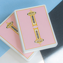 Jeu de cartes Safari Casino - Pink