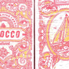 Jeu de cartes Sirocco Rose