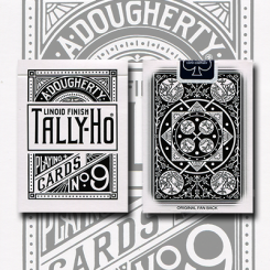 Jeu de cartes Tally Ho Reverse