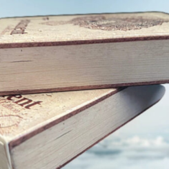 Jeu de cartes Testament