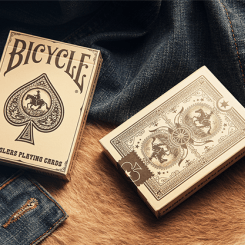 Jeu de cartes Wranglers