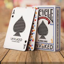 Jeu marqué Invoked