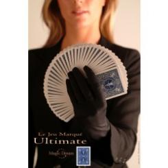 Jeu marqu&eacute; Ultimate bleu