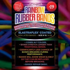 Elastiques Rainbow #19 (multicolor)