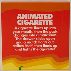 Animated Cigarette