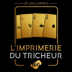 L'imprimerie du tricheur